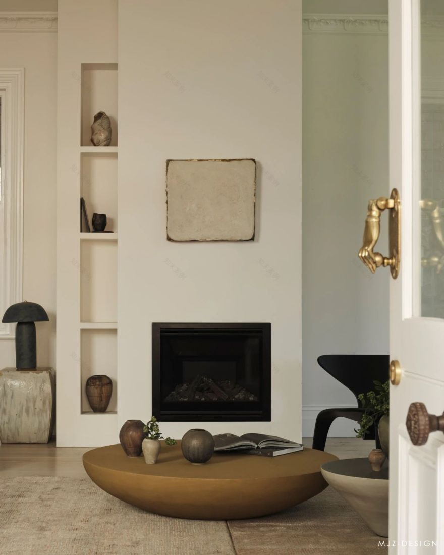 薰衣草湾屋丨澳大利亚悉尼丨GEORGINA WILSON ASSOCIATES-17