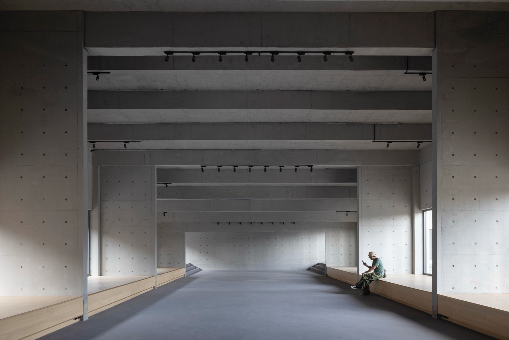 万山电影公园丨中国安徽丨a9a建筑设计事务所,超级平常设计等-53