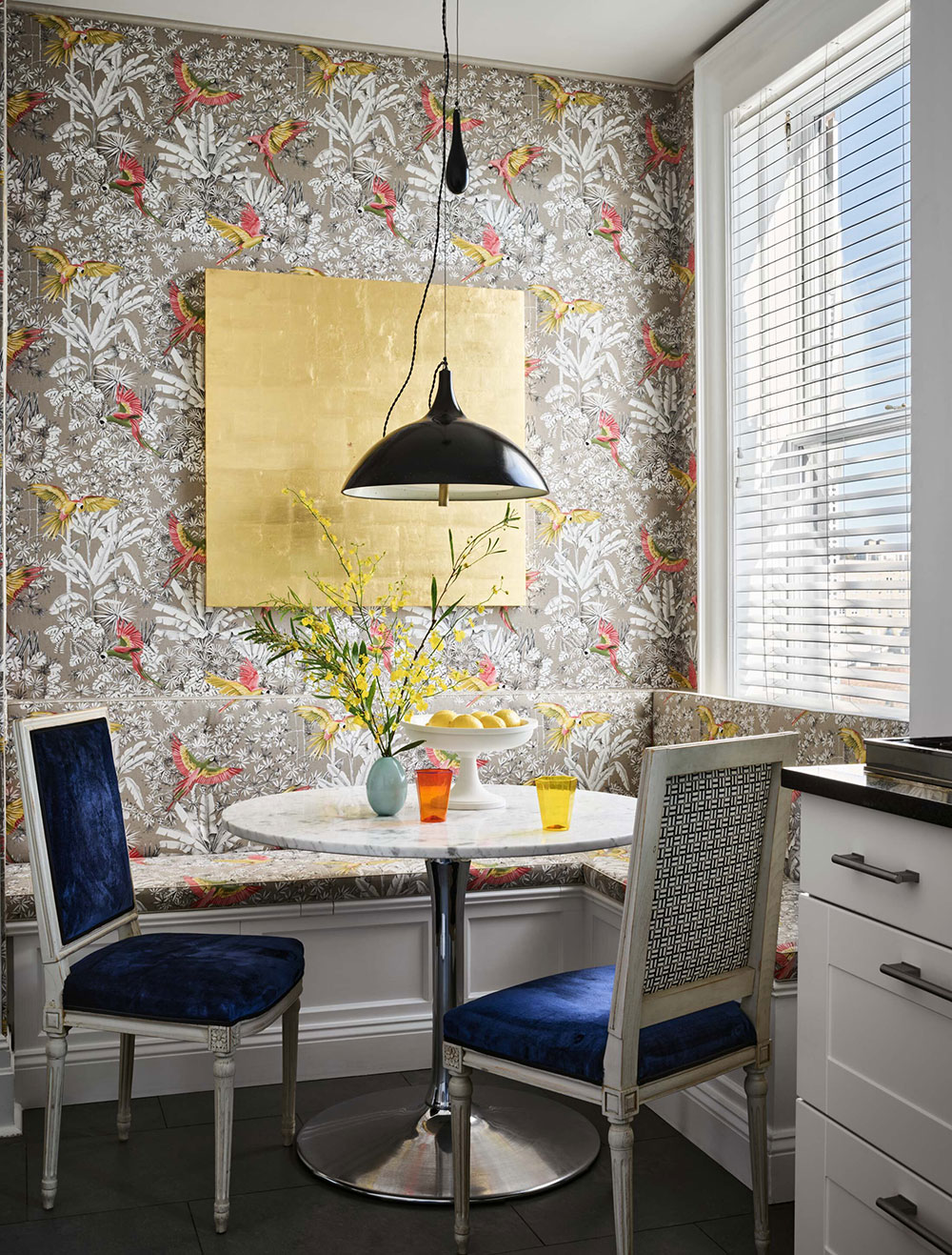 纽约设计师公寓 | 欧洲风情与艺术盛宴-6