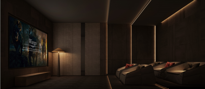 中山聚豪园丨中国中山丨东创设计-66