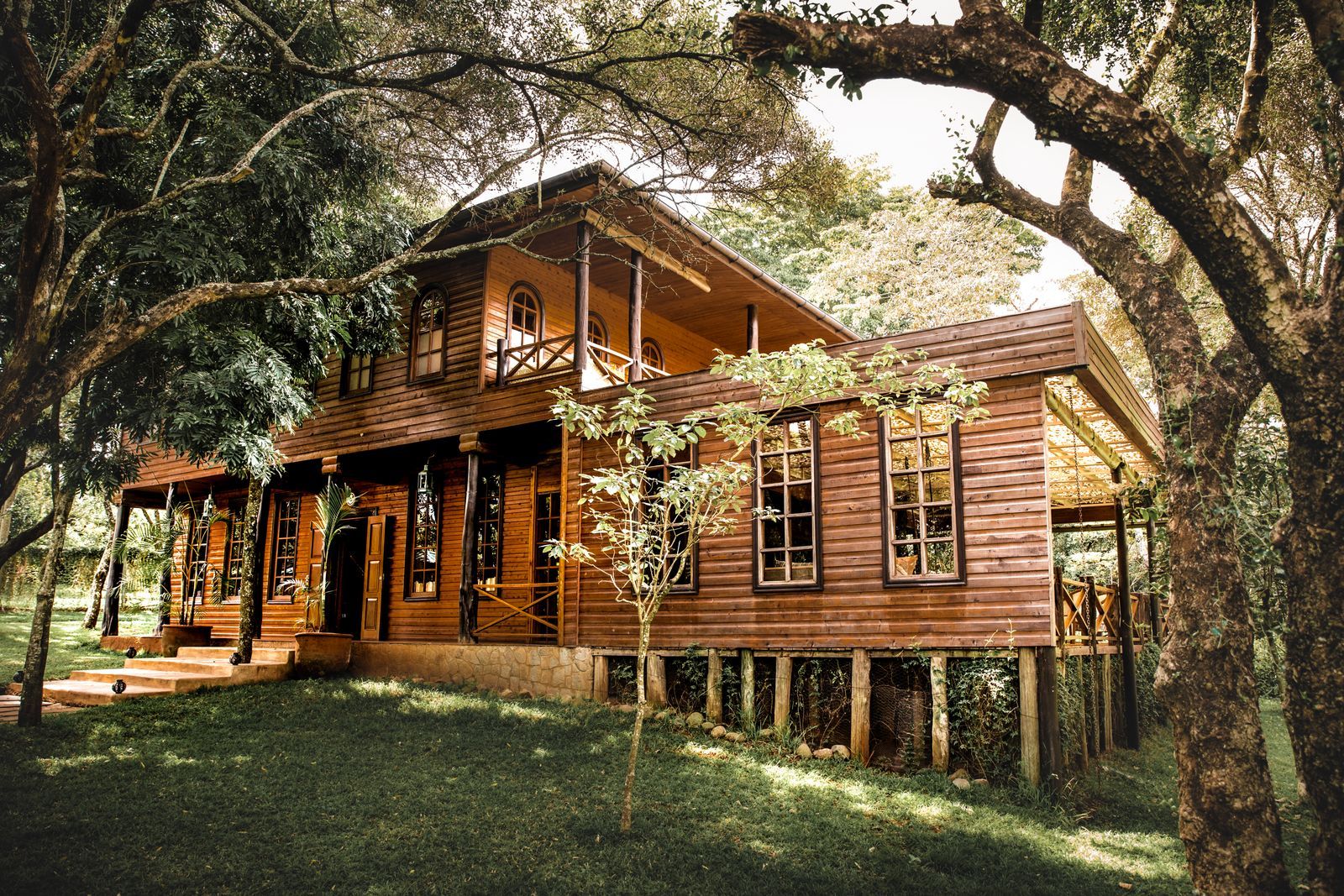 “Eden”酒店丨肯尼亚内罗毕丨时尚设计师Anna Trzebinski-36