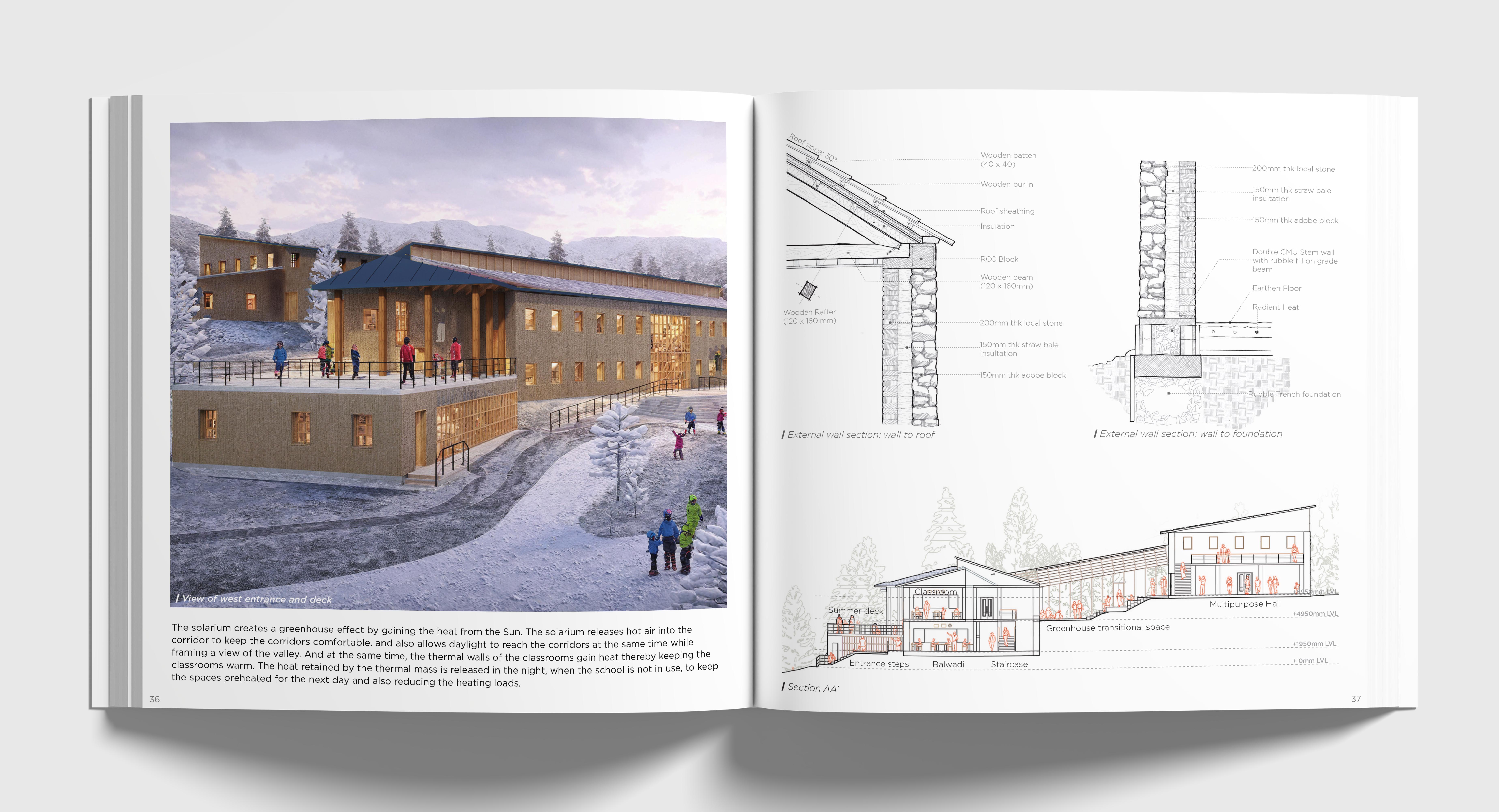 Architecture Portfolio | Sayantani Bala-18