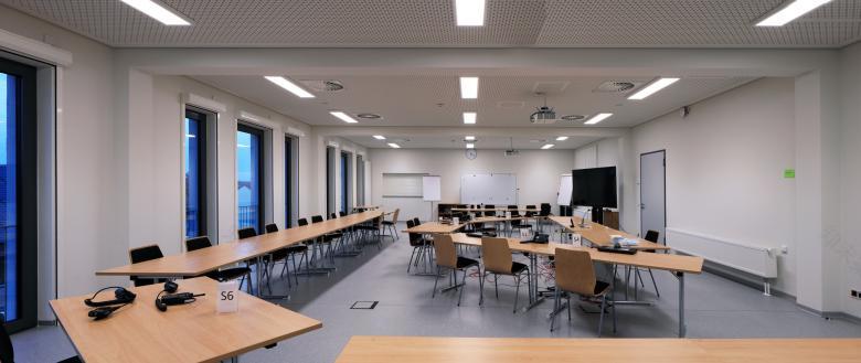 德国 Lehrte 消防站和车间建设丨Schneider + Sendelbach-14