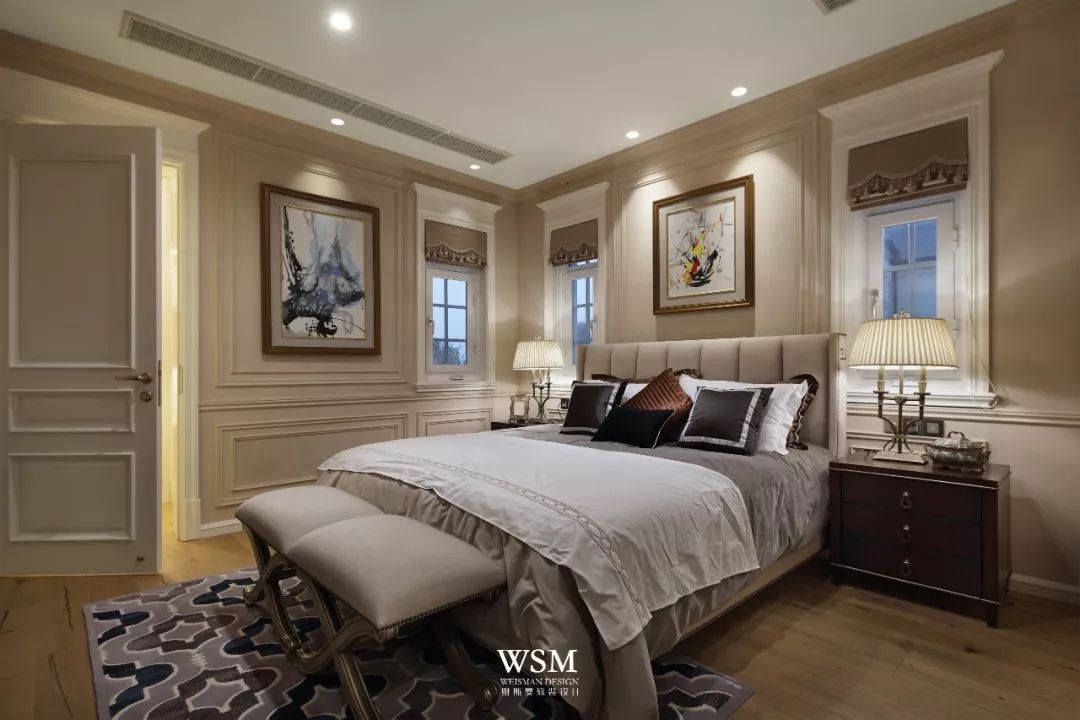 南京绿城玫瑰园私人别墅,温馨舒适,尽显贵族气息-52