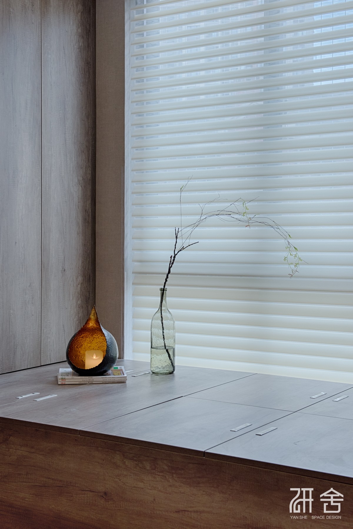 锦绣花城 120㎡清新珥本风设计,打造家庭娱乐休闲空间-53