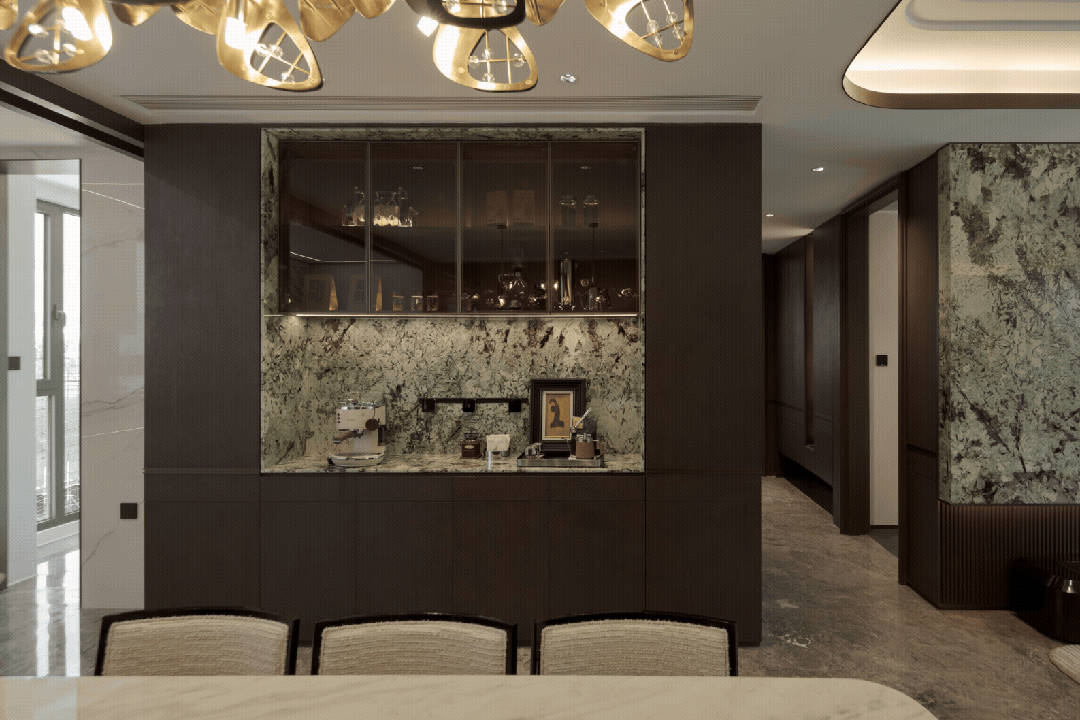 西安绿城 · 紫棠苑:「雅奢沉静」下的私享生活-21