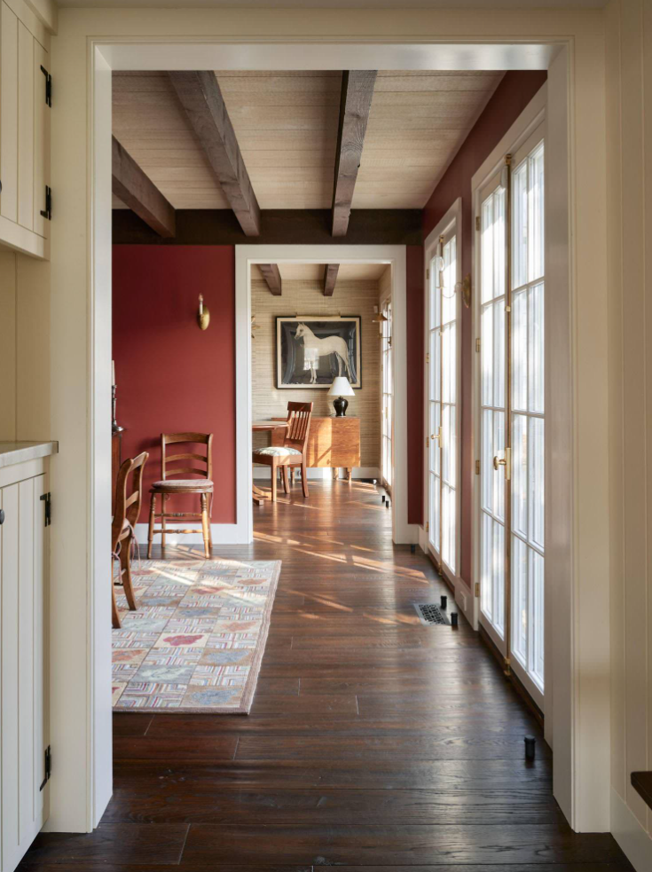 18 世纪农舍翻新设计丨美国纽约丨Cuppett Kilpatrick 建筑+室内设计-24