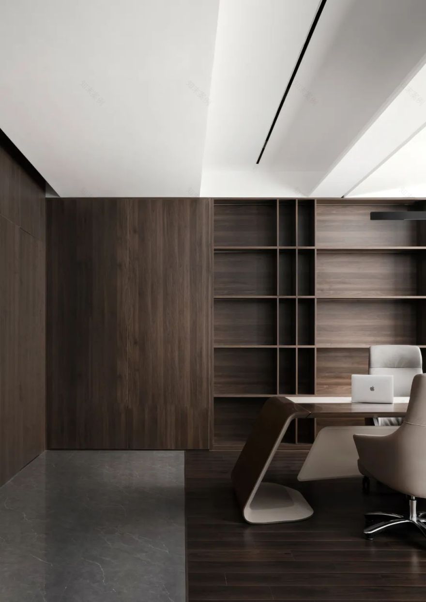 苏港办公空间丨中国常州丨DEMO初品设计-35