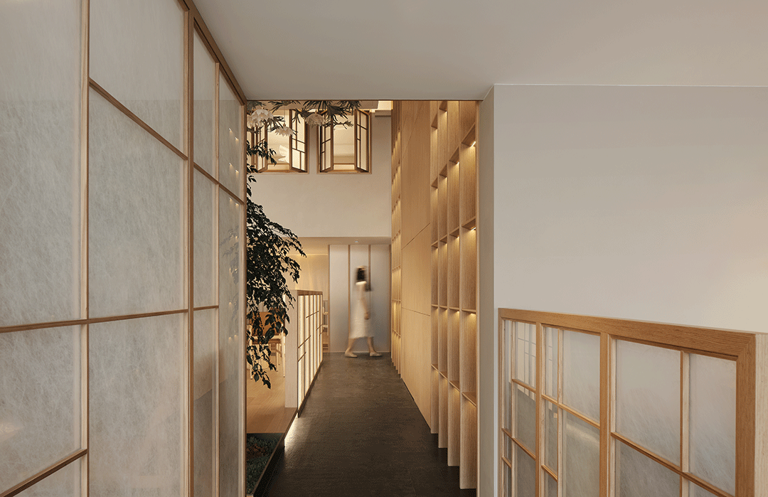 茶珀 · 筠栖茶空间设计丨中国南京丨未央创意空间设计事务所-46