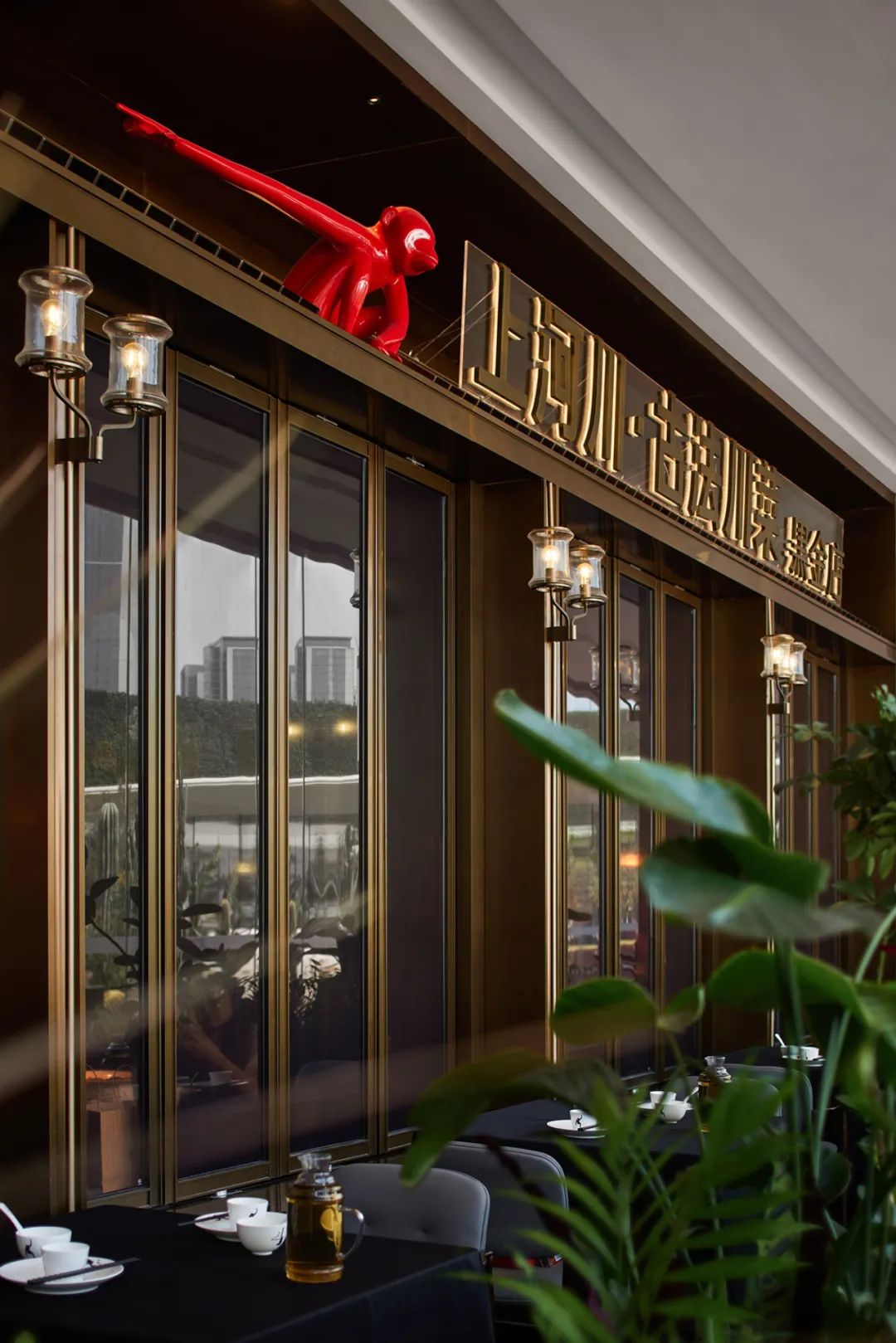 武汉SKP · 上河川｜融合与延续，跨越时光的川菜百味-15