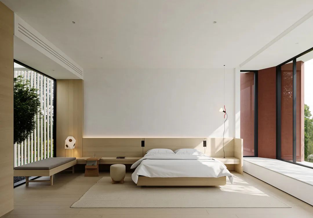 简白原木的禅意栖居丨Hg xM-48