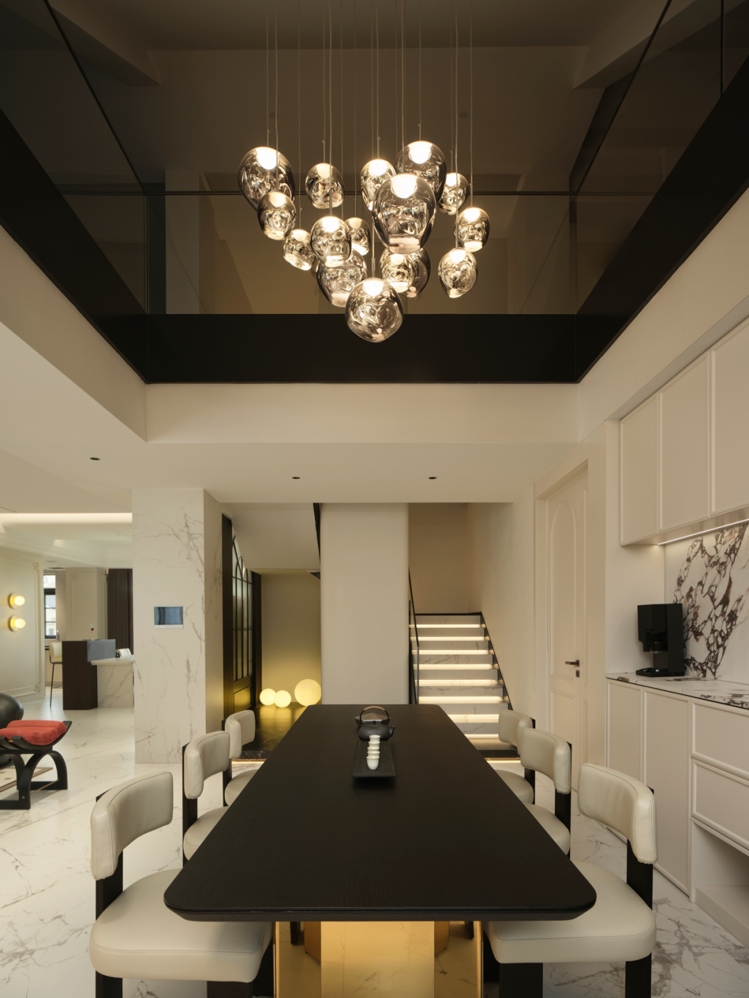 优雅新序丨微木空间设计-9