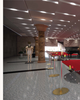 Le Lac Du Caire Event