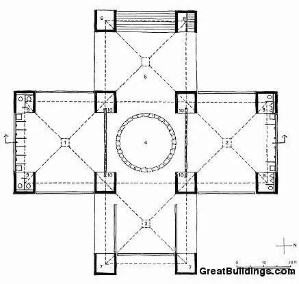 年礼·情浓 | 造么混凝土胸针 · 建筑系列-96