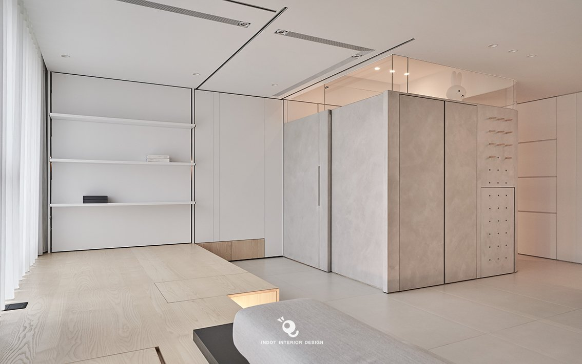 新店 26 坪一人宅丨虫点子创意设计-80