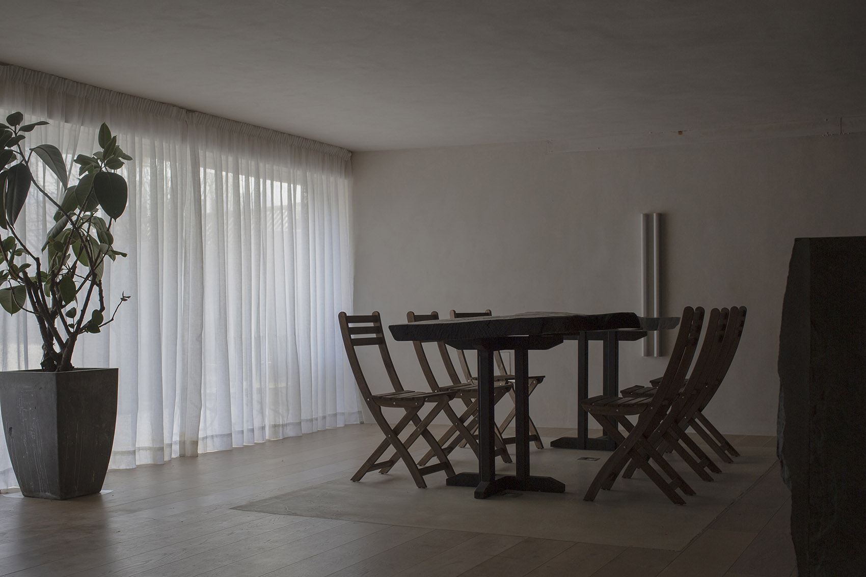 At Ease & 酿的住宅与工作室丨中国北京丨THELí-15