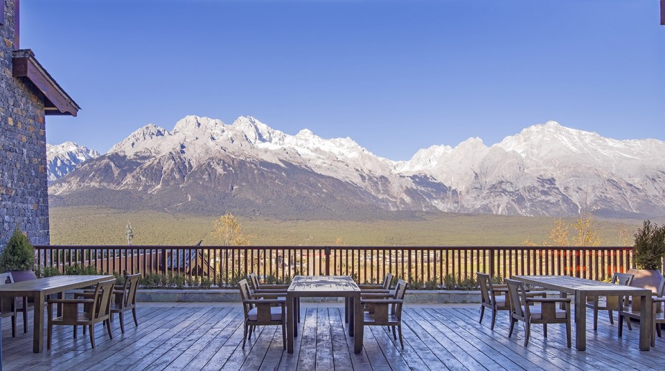 丽江金茂君悦酒店·雪山苑-3