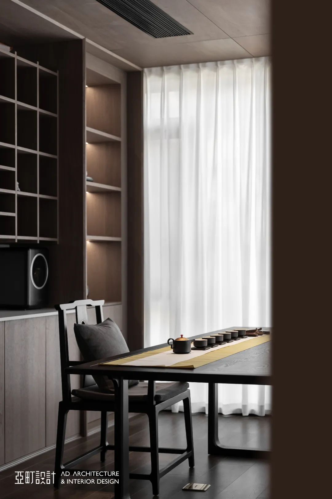 自然之境 · 郴州碧桂园翡翠山别墅设计丨中国郴州丨亚町设计-48