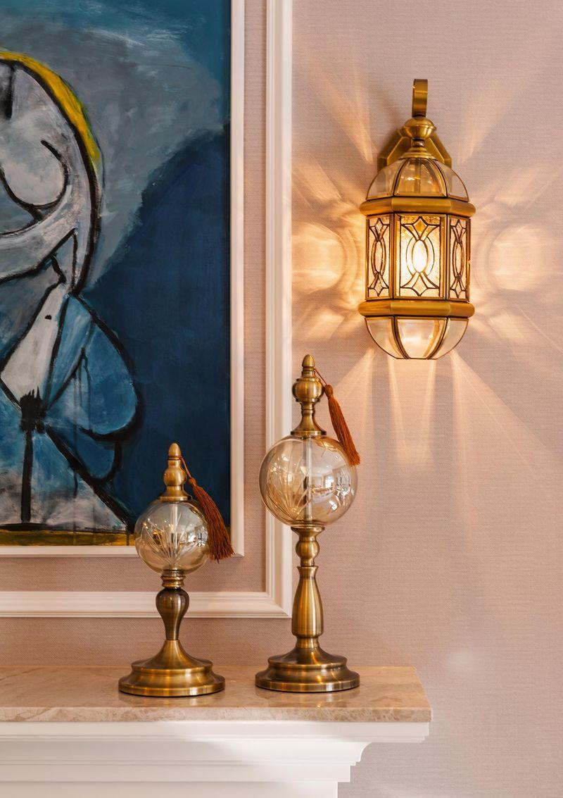 新北市艺术混搭家居,东西方文化交融-26