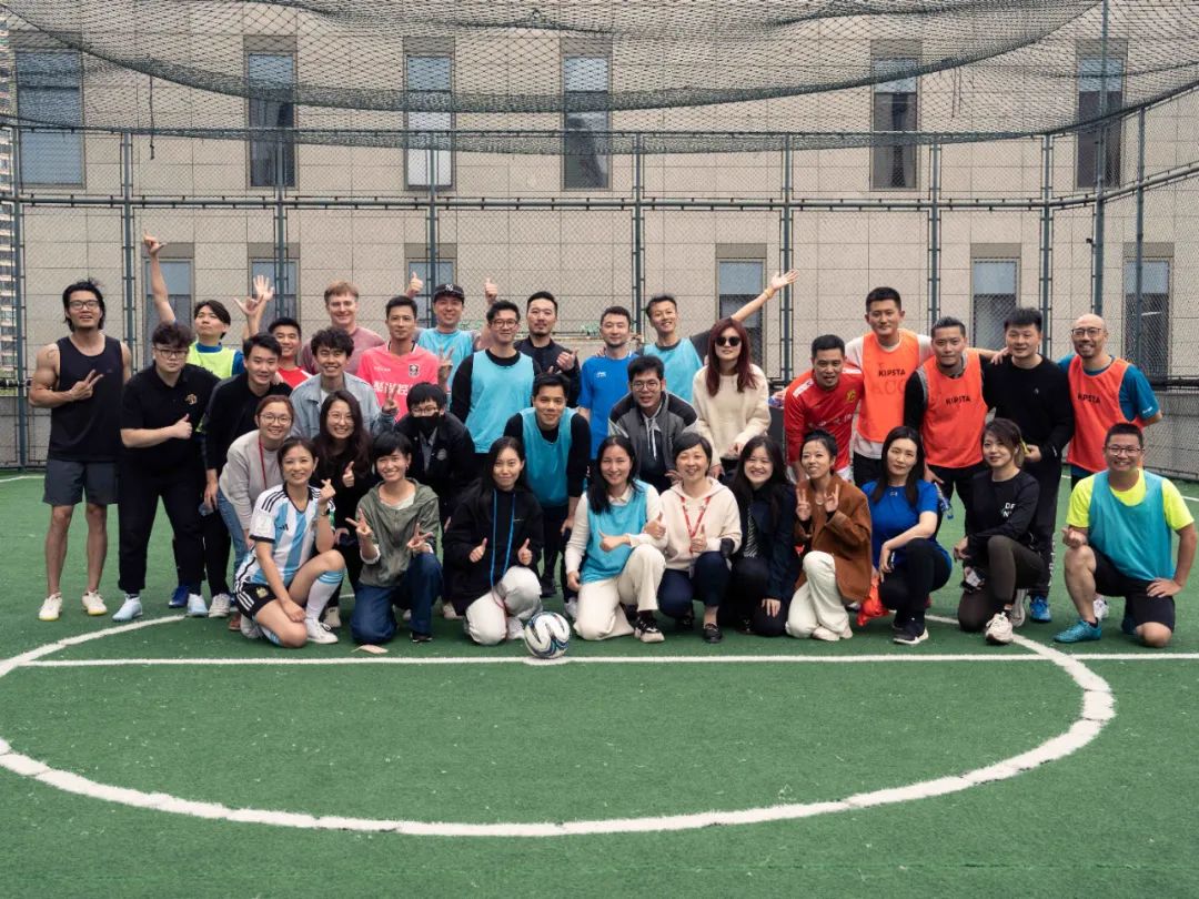 根斯勒健康月 2022丨中国北京-38