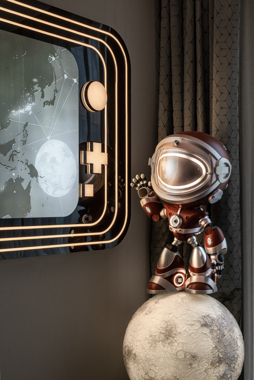 成都·龙湖中铁卓越时代城丨中国成都丨北京靳朝晖设计有限公司-35