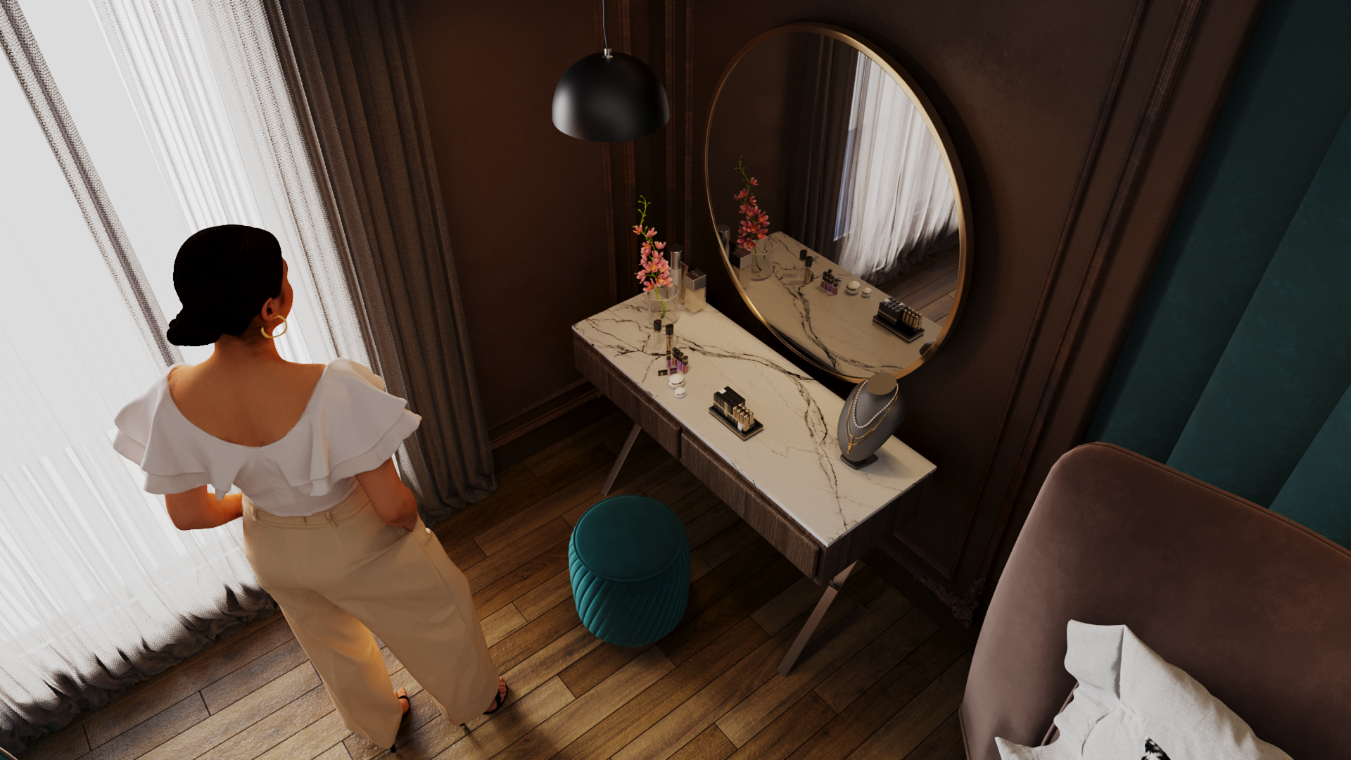 室内设计可视化项目-5