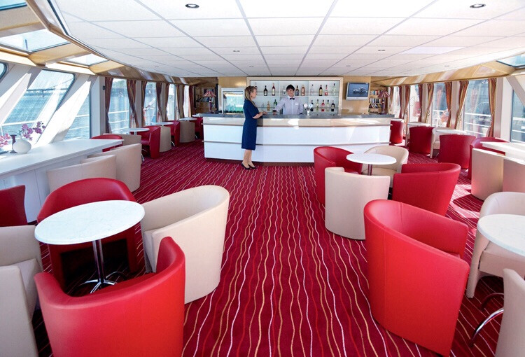 Fidelio 游艇餐厅-11