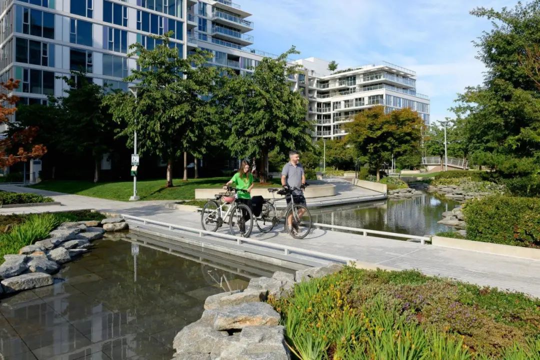 温哥华 Ketcheson Neighbourhood 公园丨哥伦比亚-23