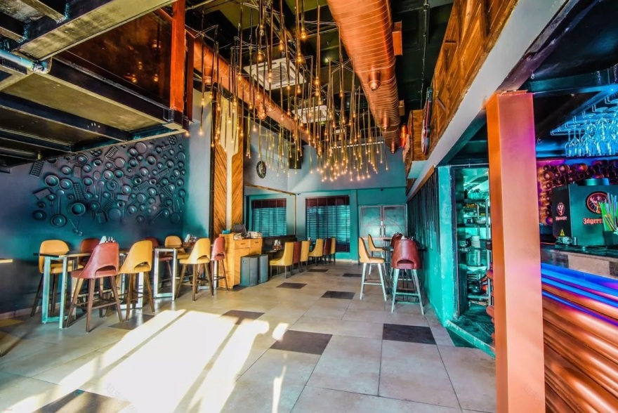 Taksim Courtyard 餐厅-0