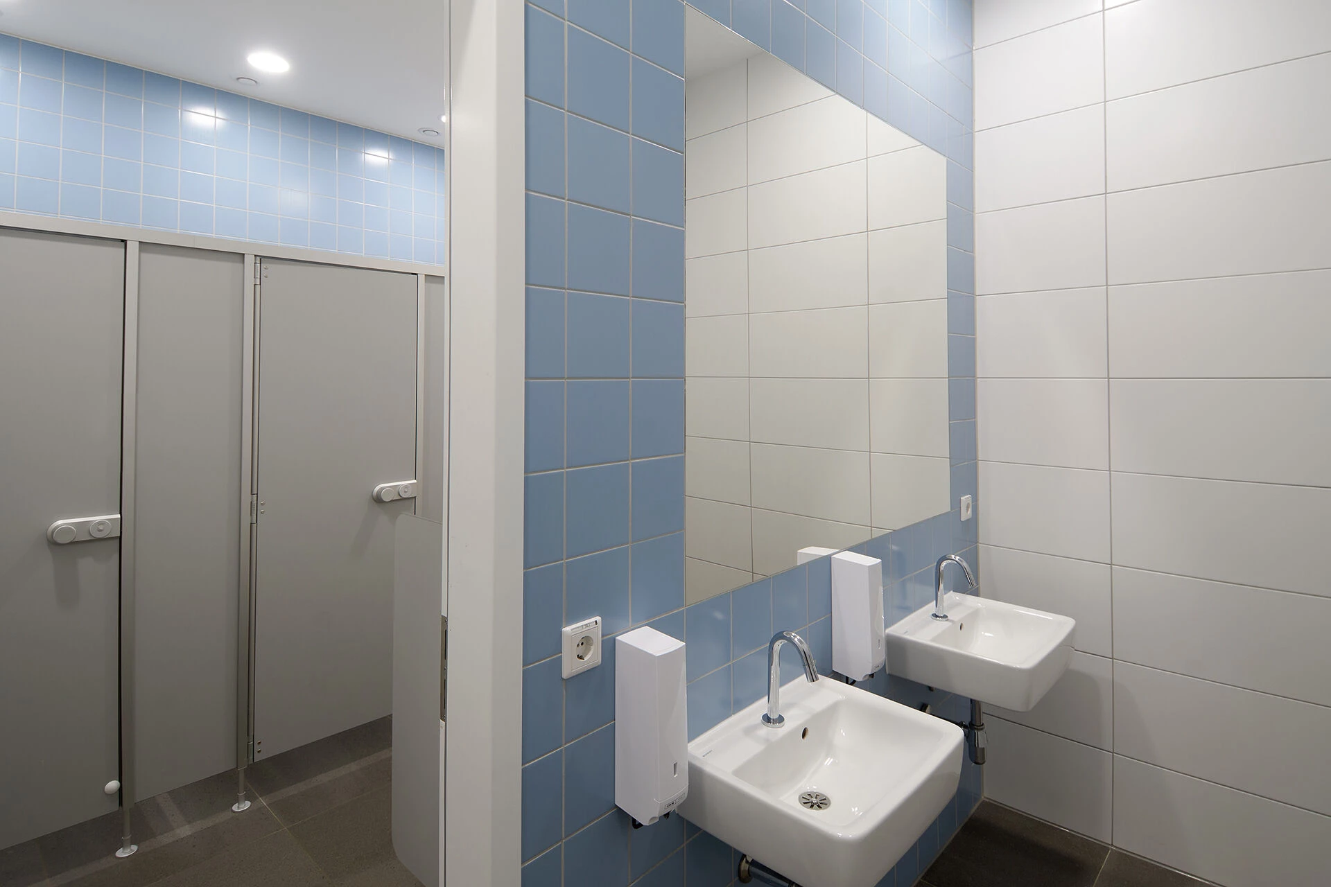 格施维特绍尔学校丨德国丨unlimited architekten-18