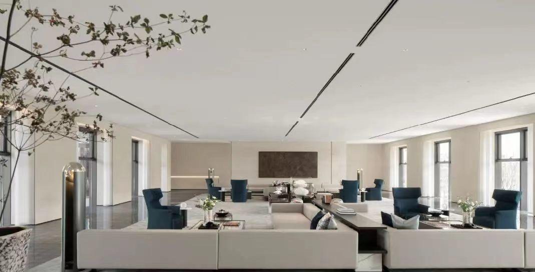 天津融创梅江壹号院销售中心丨中国天津丨于强室内设计师事务所,LSDInteriorDesign-64