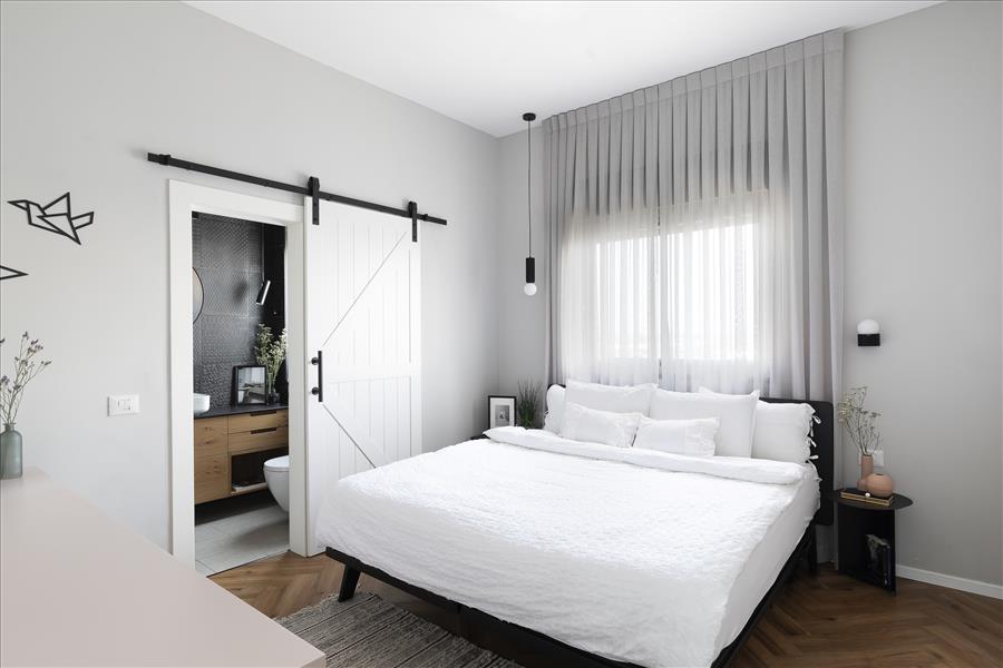 מיכל גרינברג | עיצוב פנים פנטהאוז 6 חדרים ביבנה - PICKINTERI-17