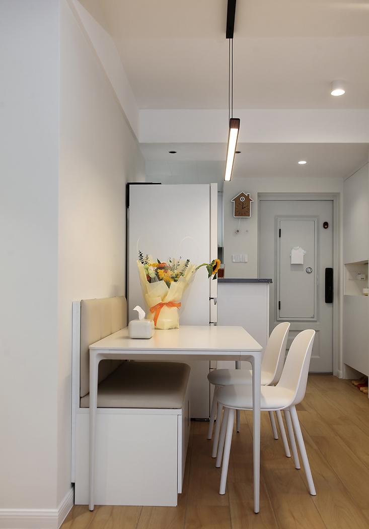 如沐春风 · 78m²现代风两居室设计-38