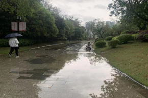 桂林新区山水公园海绵化提升改造工程竣工验收-16