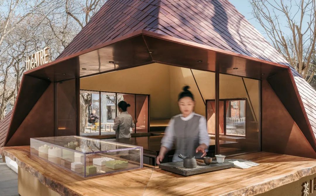 théATRE Tea Pavilions，茶聚场“山居丨中国北京丨小大建築設計事務所 / kooo architects-5