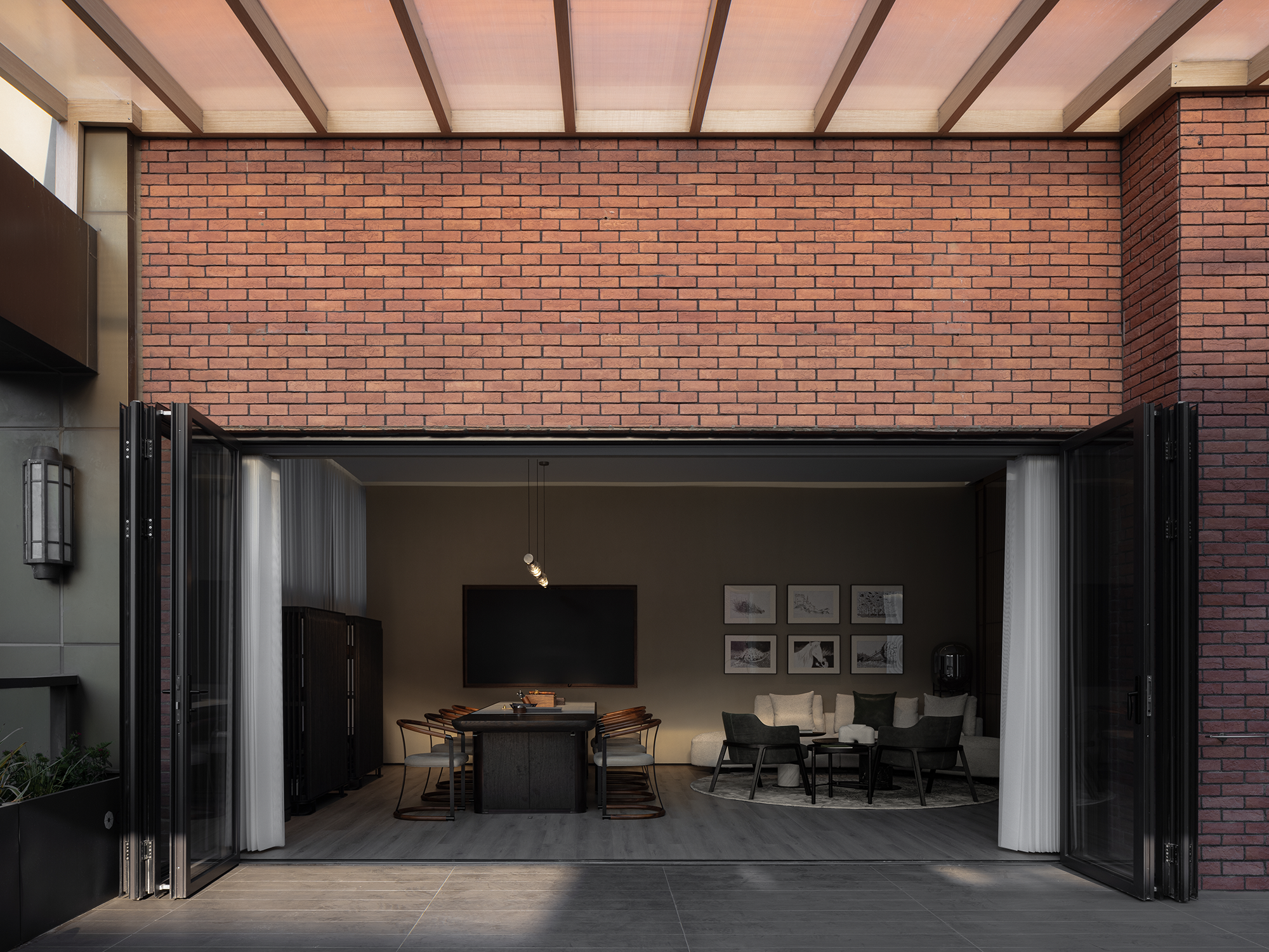 隐琢空间丨中国上海丨COC Design-54