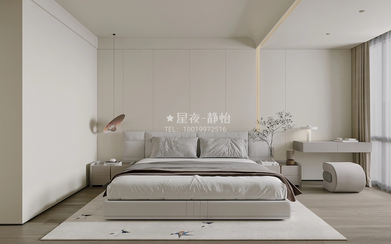 轻奶油风效果案例-0