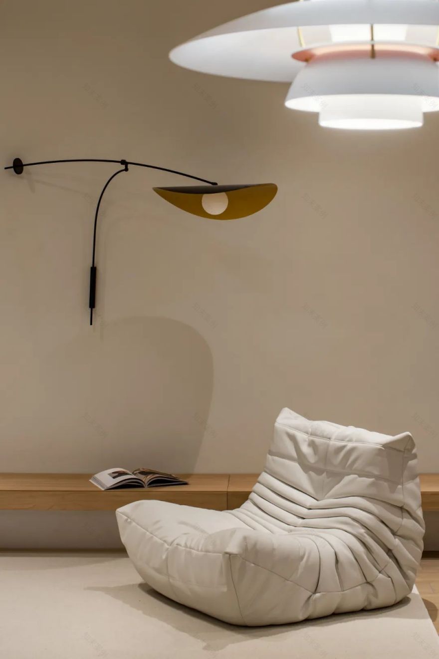 清和一舍 · 日式简约风格的家庭活动空间设计丨Q.H DESIGN TEAM-71