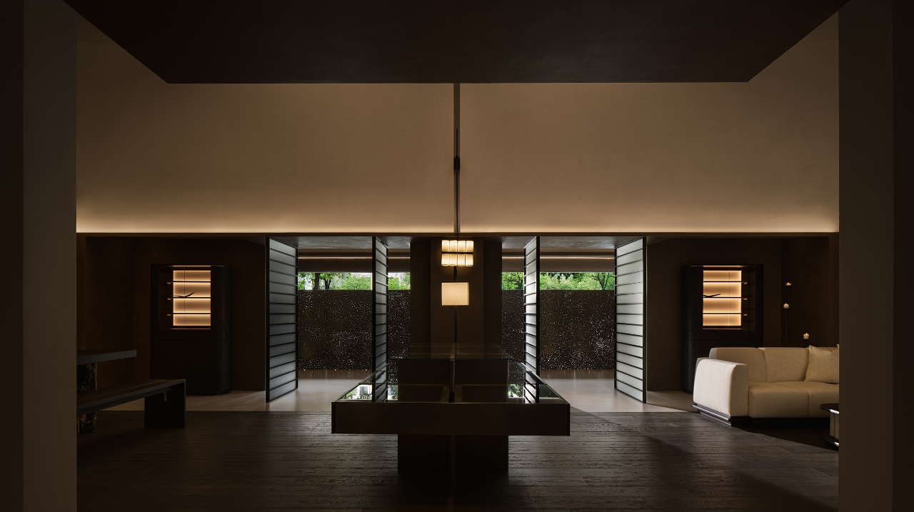 西意·东境,智能家居展厅丨中国广东丨陈浩鹏（深圳）室内设计有限公司-36