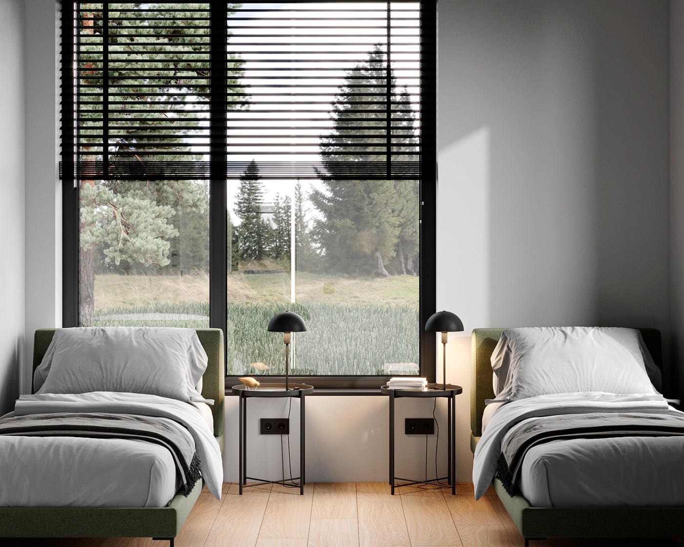 197㎡大平米住宅设计-19