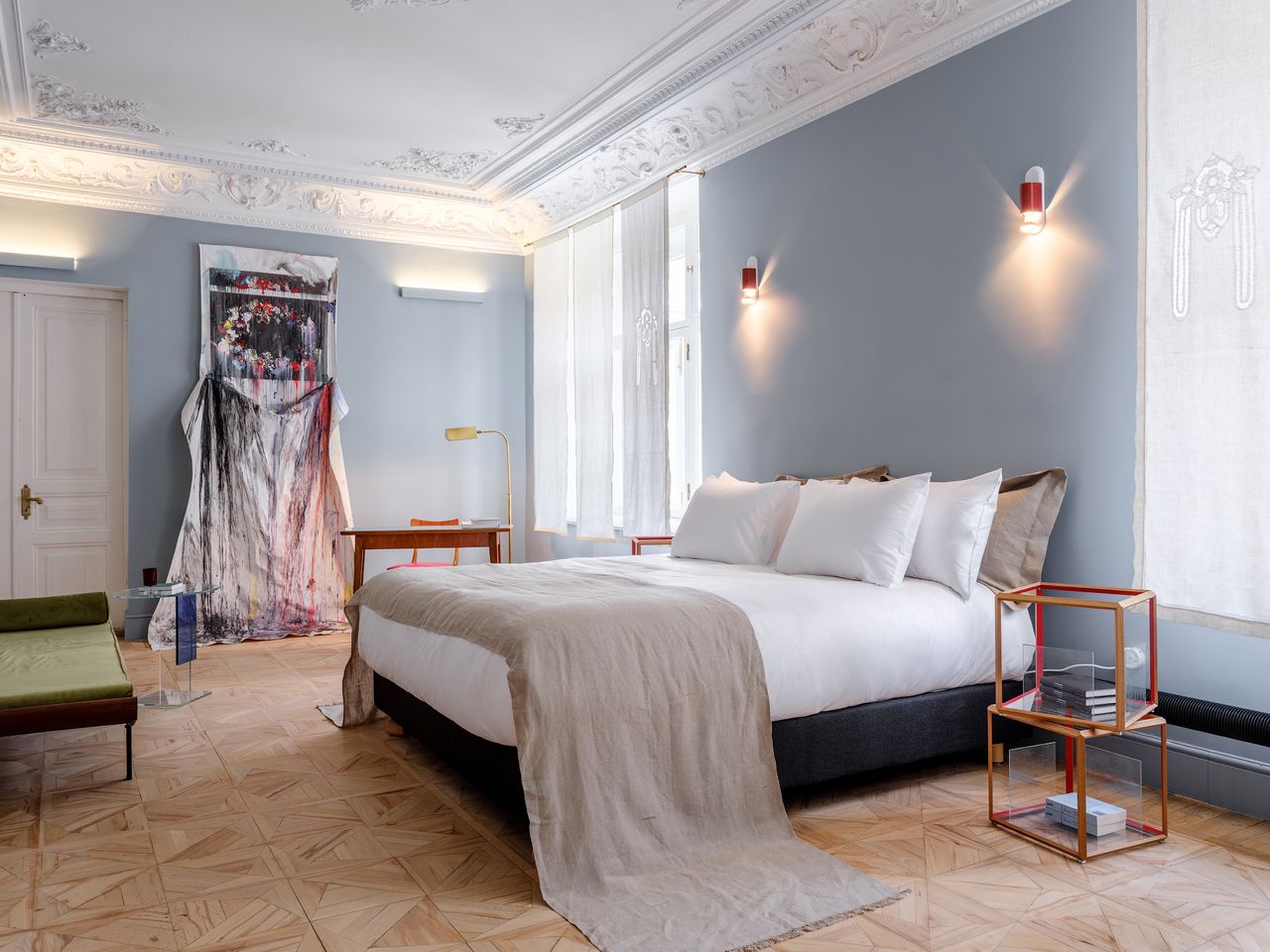 莫斯科“里希特”酒店丨俄罗斯莫斯科丨Ancollective,Бюро Правда等-28