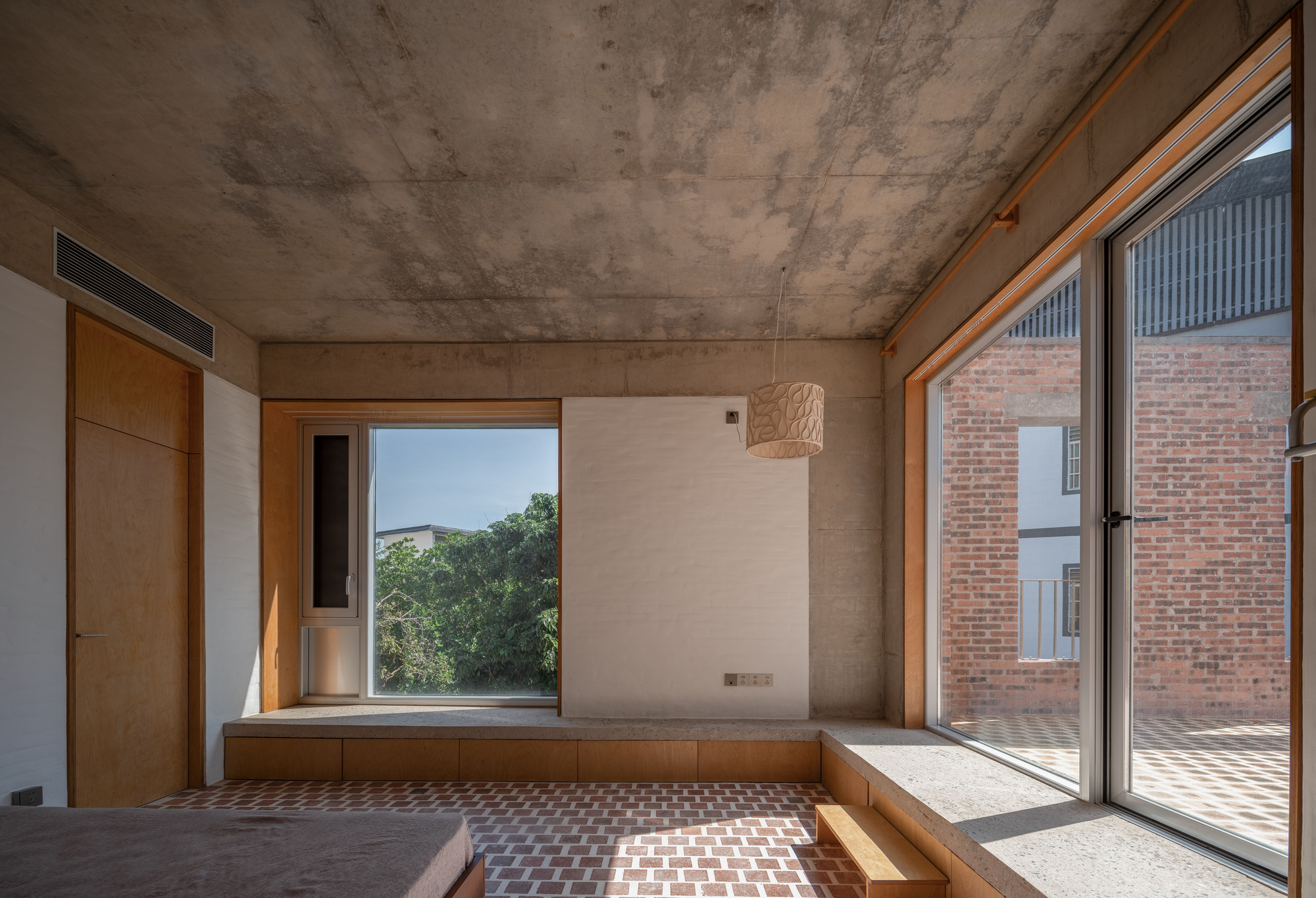 广东砖屋丨中国河源丨WUWU Atelier,ADINJU-27