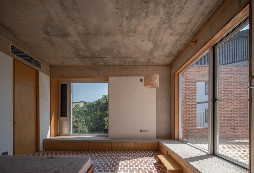 广东砖屋丨中国河源丨WUWU Atelier,ADINJU-27