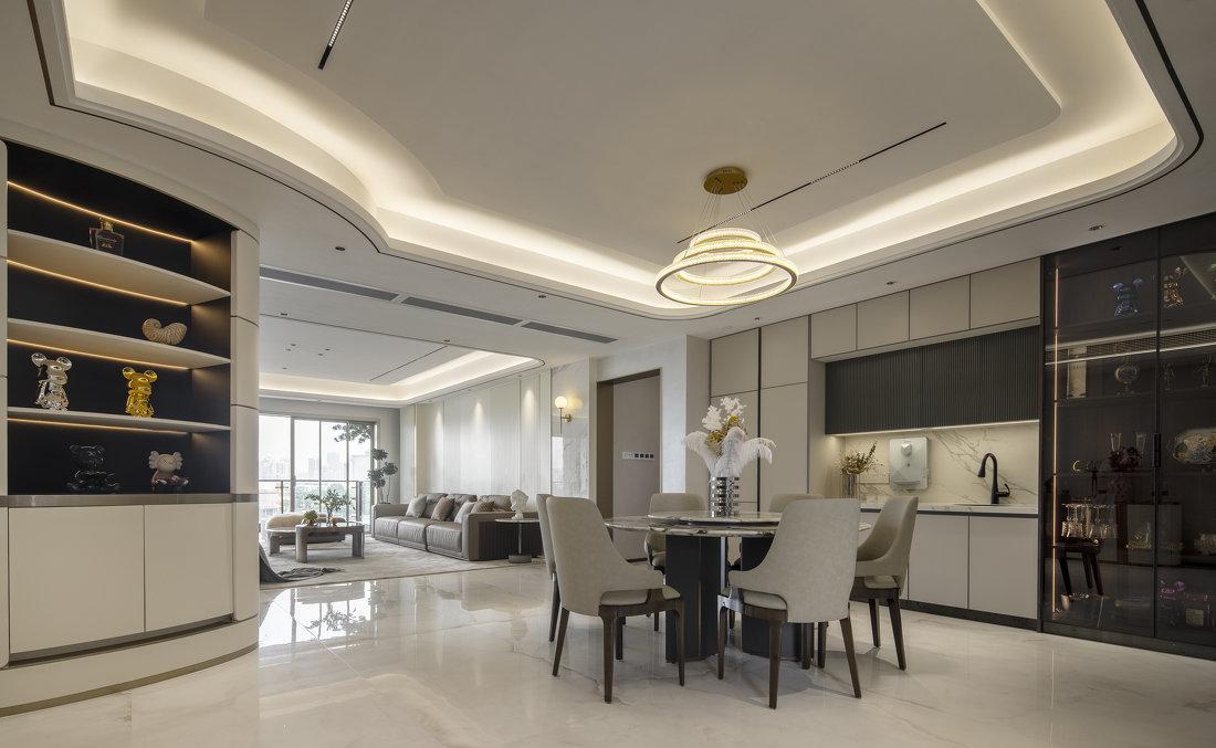 光影魔术师 · 打造温馨家居的现代设计-24