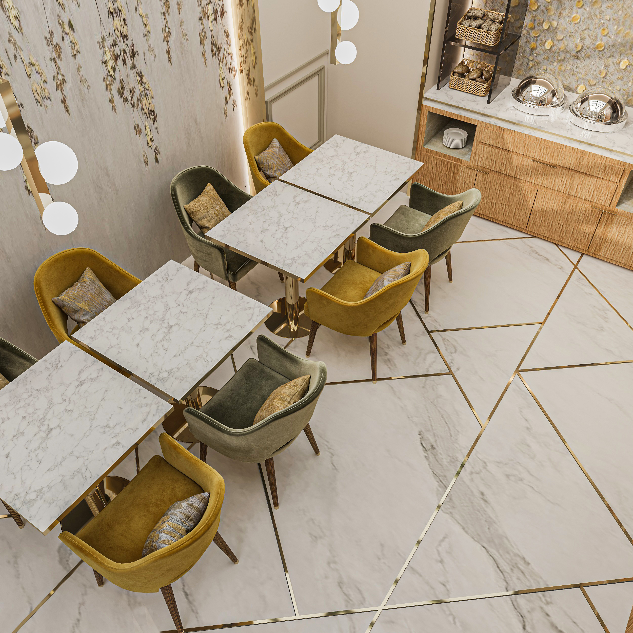 Hotel Claridge 翻新丨法国巴黎丨Helene Serey-5