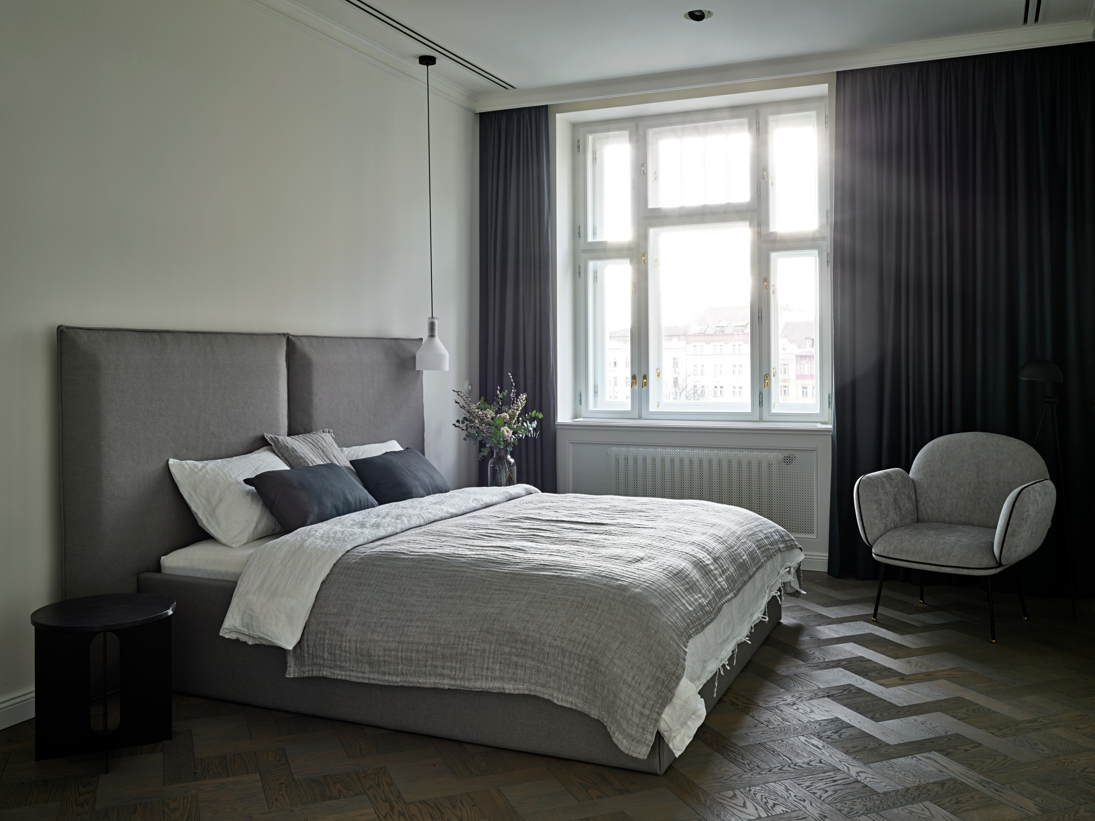 创意改造 | 年轻家庭的城市公寓-29