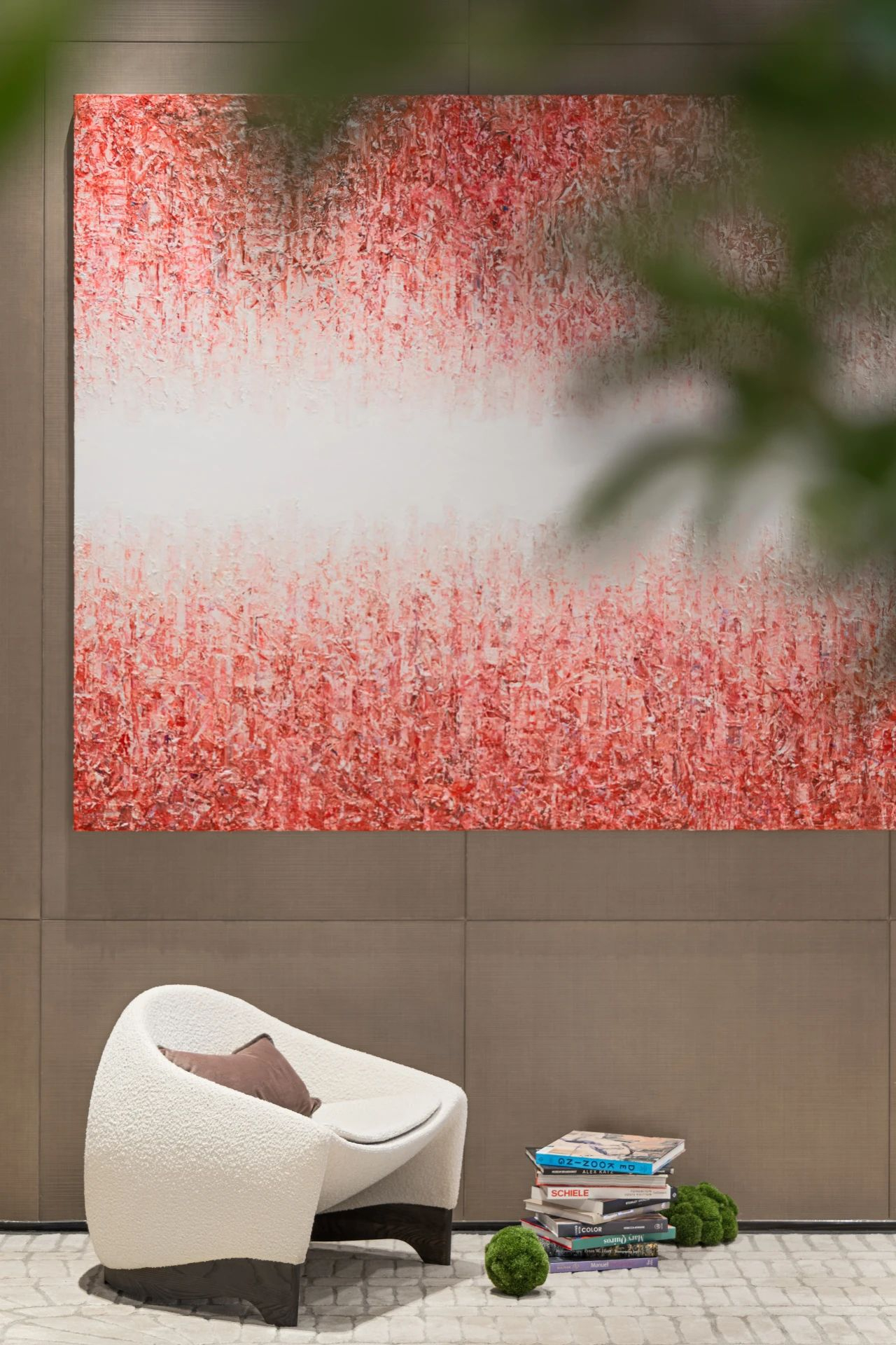 绿地全球商品贸易港售楼处丨中国南昌丨WJID维几设计-49