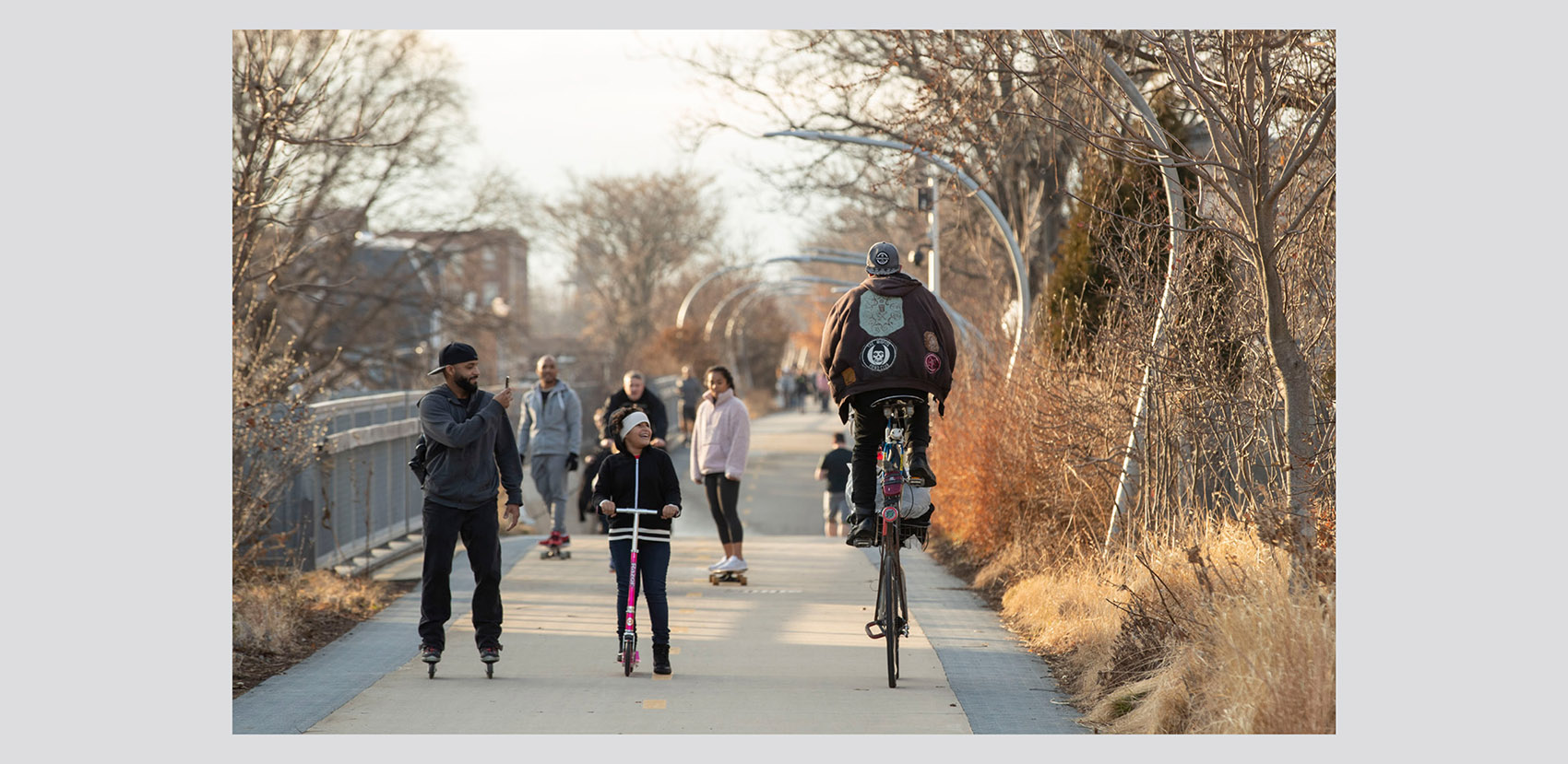 606 公园绿道丨美国芝加哥-78