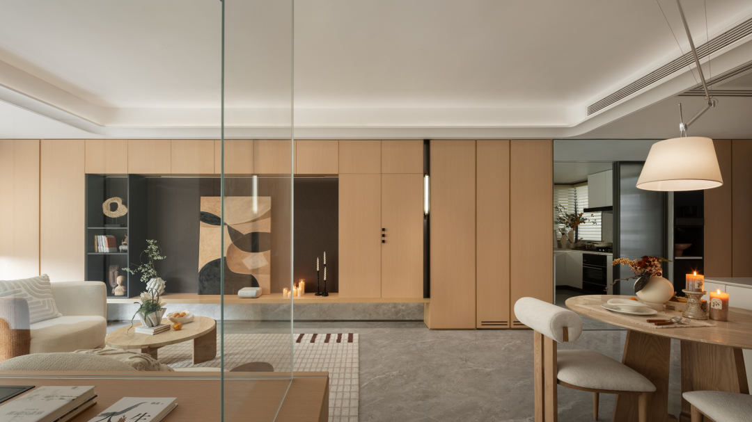 GNU金秋×VANKE万科：界域之间，开与合的居住智慧-57