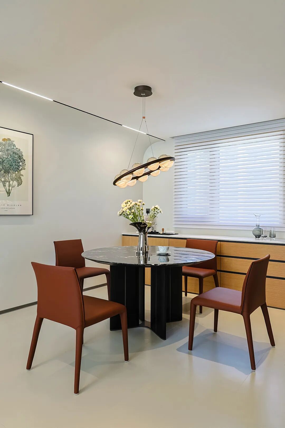 生活的渐进式，从图纸到生活的进化丨中国保定丨COSMO MOBILI 可木家居-26